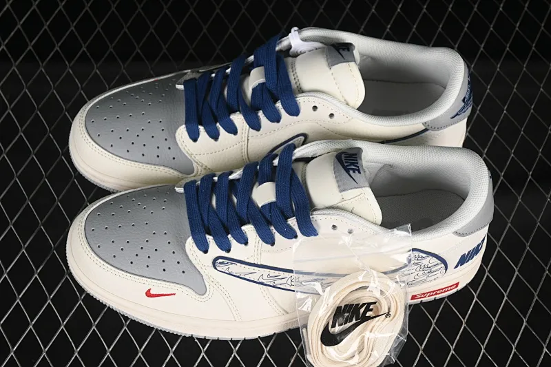 All categories Air Jordan Jordan series basketball shoes Air Jordan 1 Low High-end customized low-top sneakers Travis Scott x Fragment Design x Air Jordan 1 Low OG SP AJ1 Joe 1 Nike co-branded multiple hooks low-top cultural casual sneakers XS7089-597